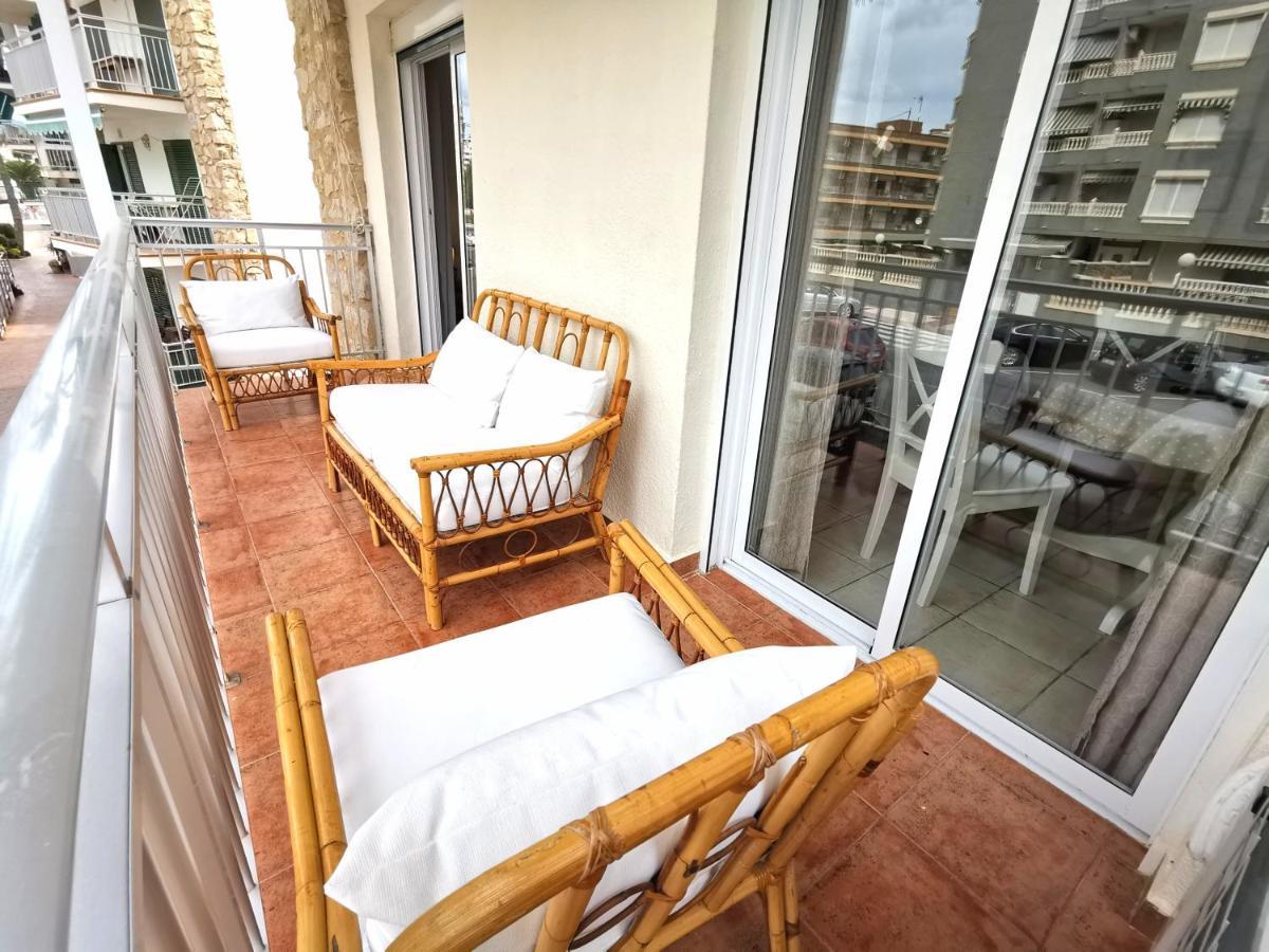 Appartement Adelmar à El Campello Extérieur photo