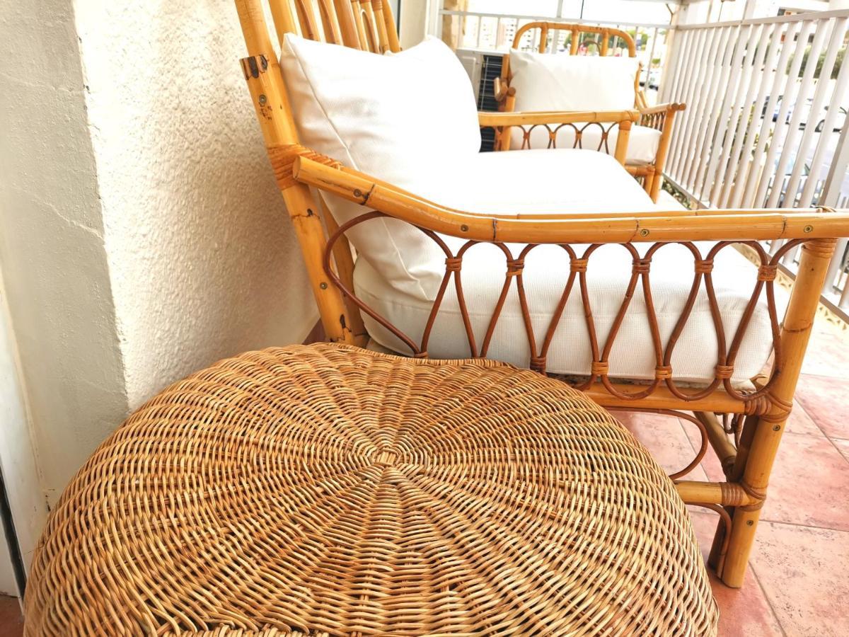 Appartement Adelmar à El Campello Extérieur photo
