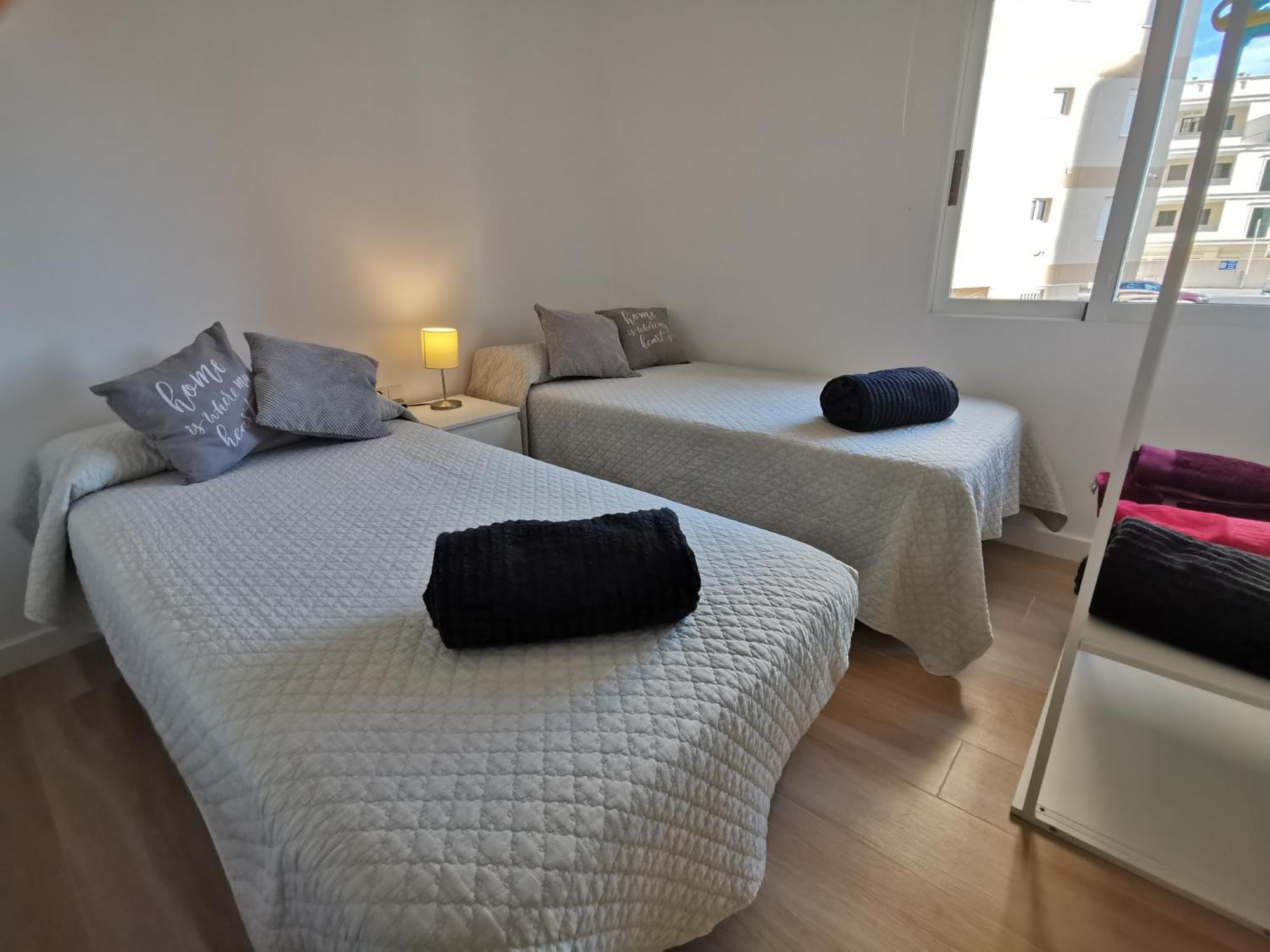 Appartement Adelmar à El Campello Extérieur photo