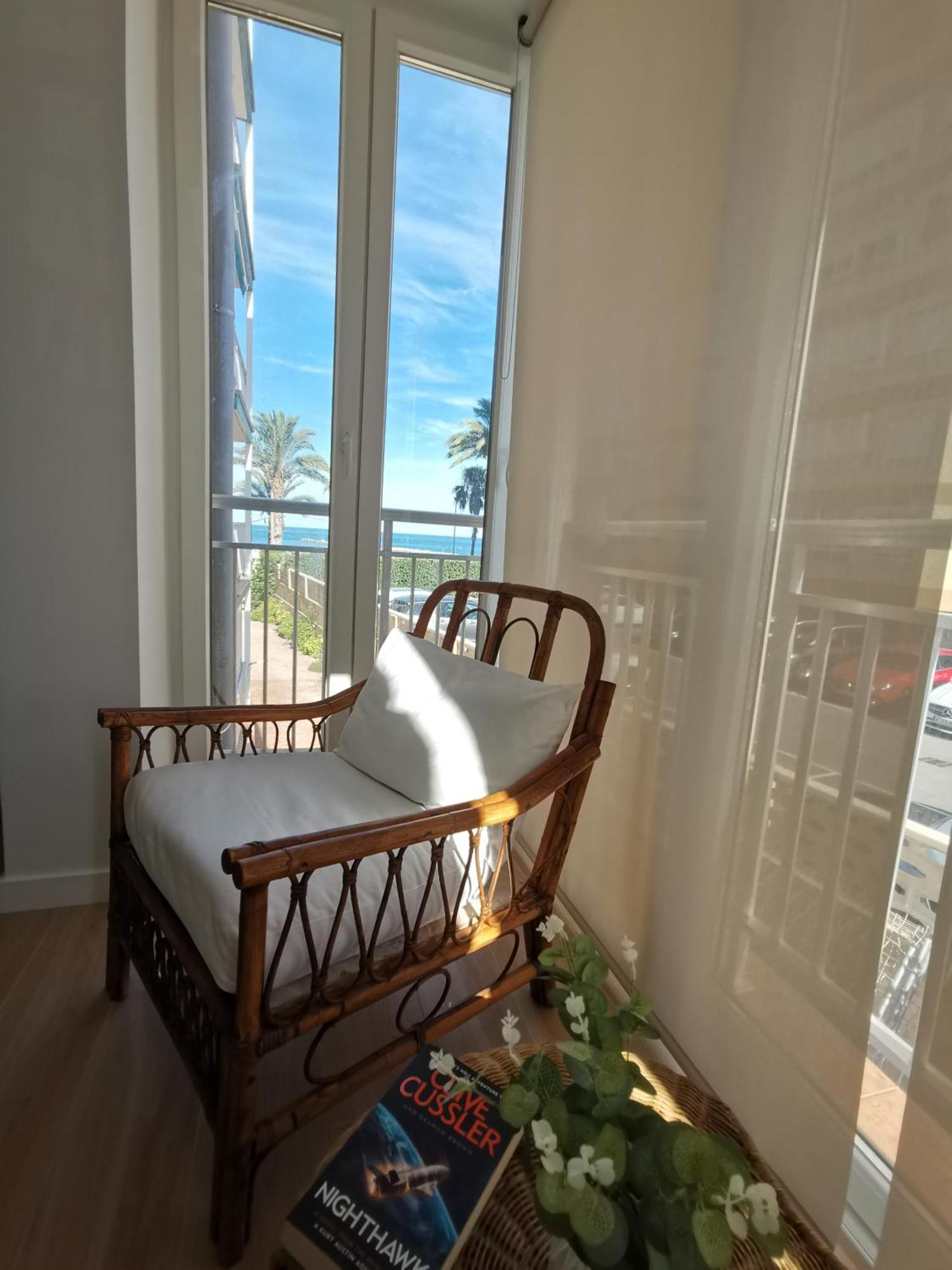 Appartement Adelmar à El Campello Extérieur photo
