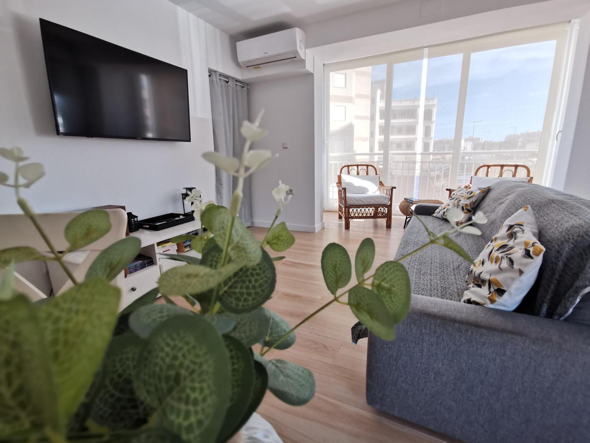 Appartement Adelmar à El Campello Extérieur photo