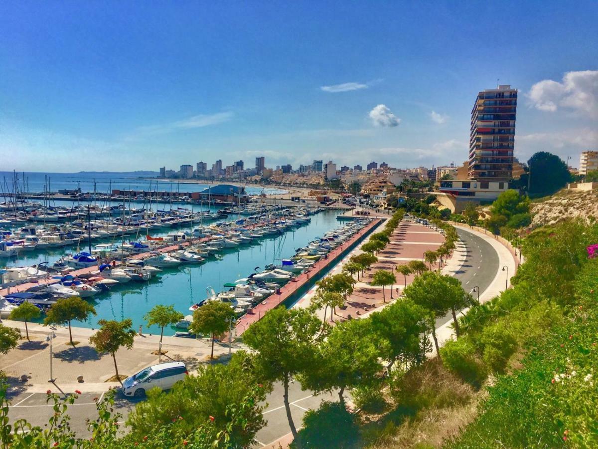 Appartement Adelmar à El Campello Extérieur photo