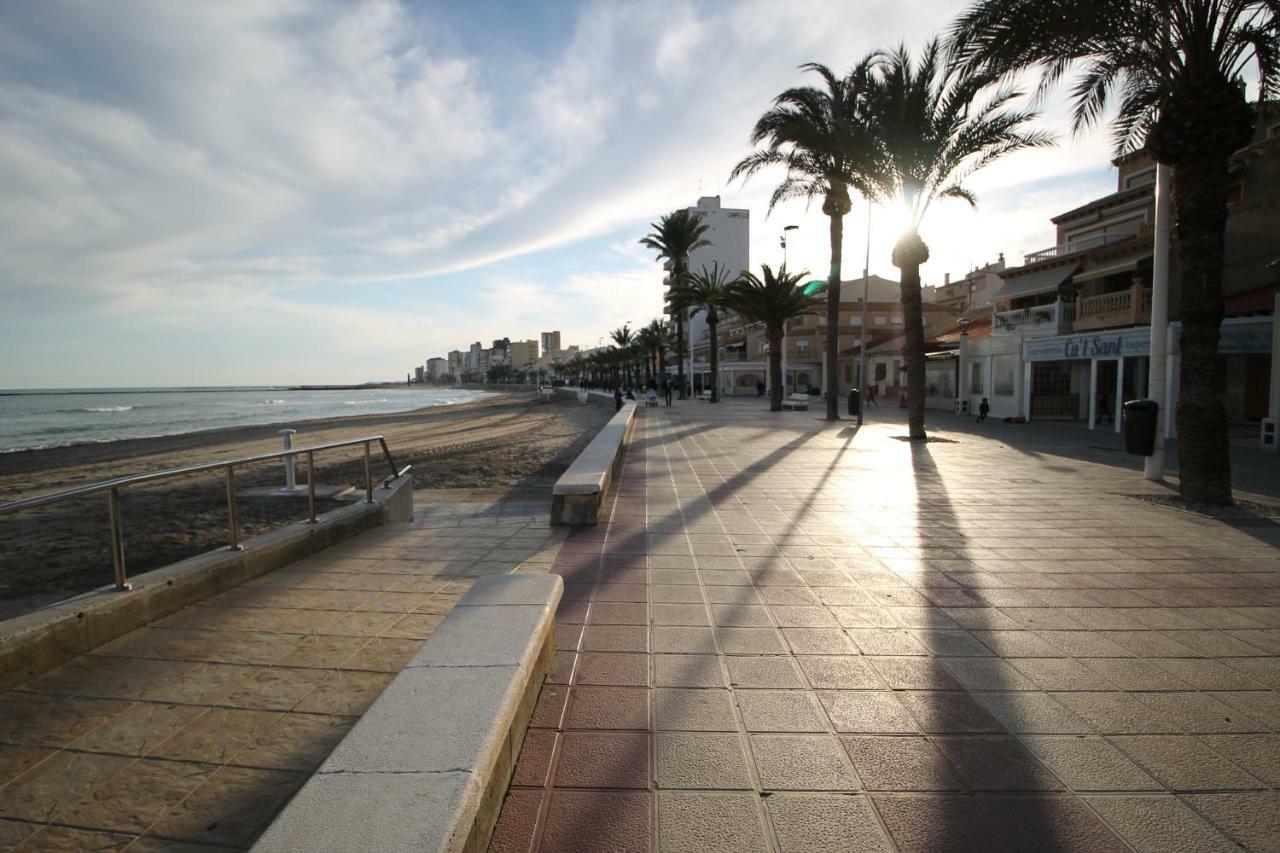 Appartement Adelmar à El Campello Extérieur photo