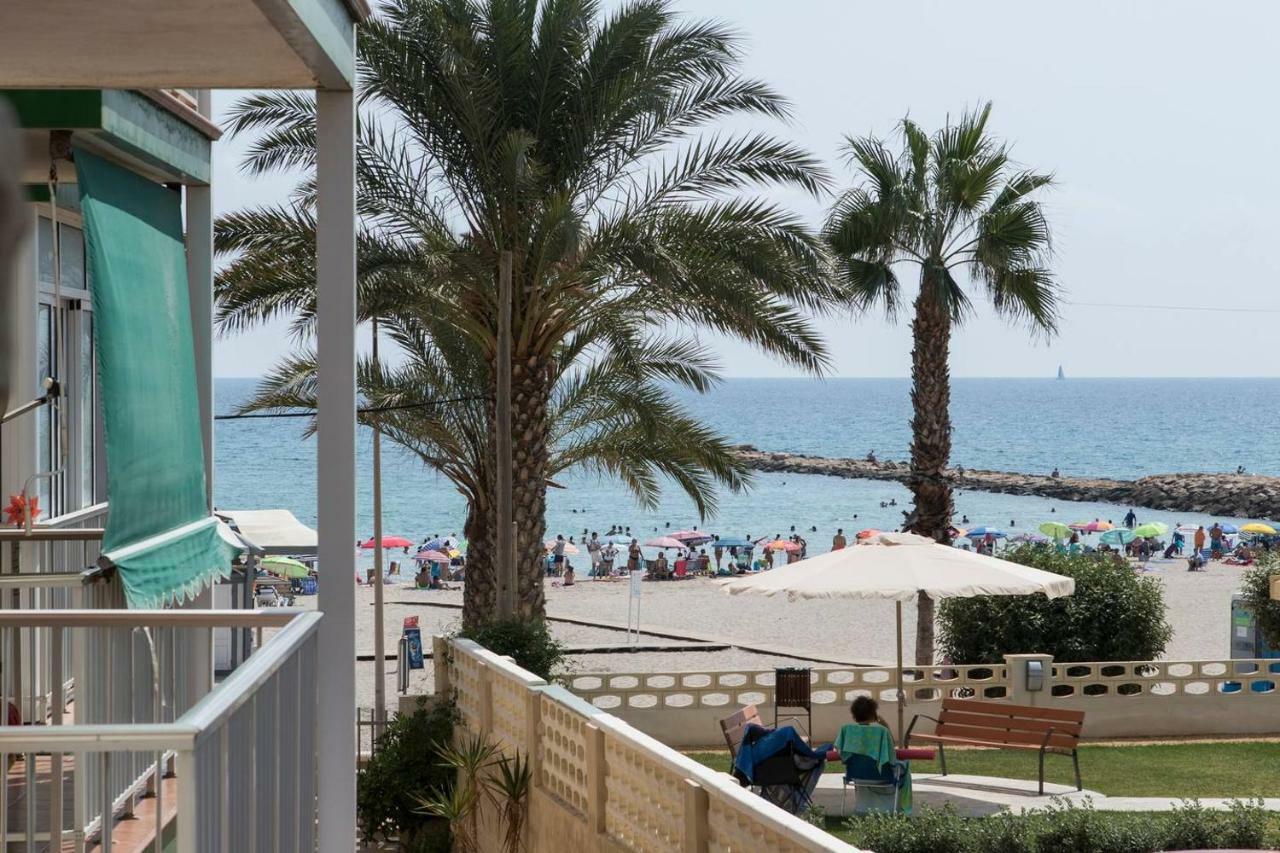 Appartement Adelmar à El Campello Extérieur photo
