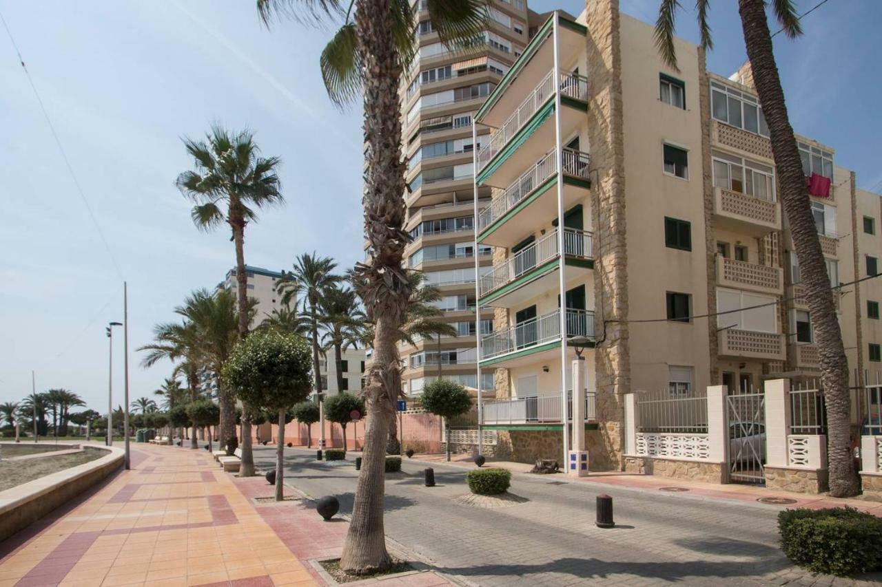 Appartement Adelmar à El Campello Extérieur photo